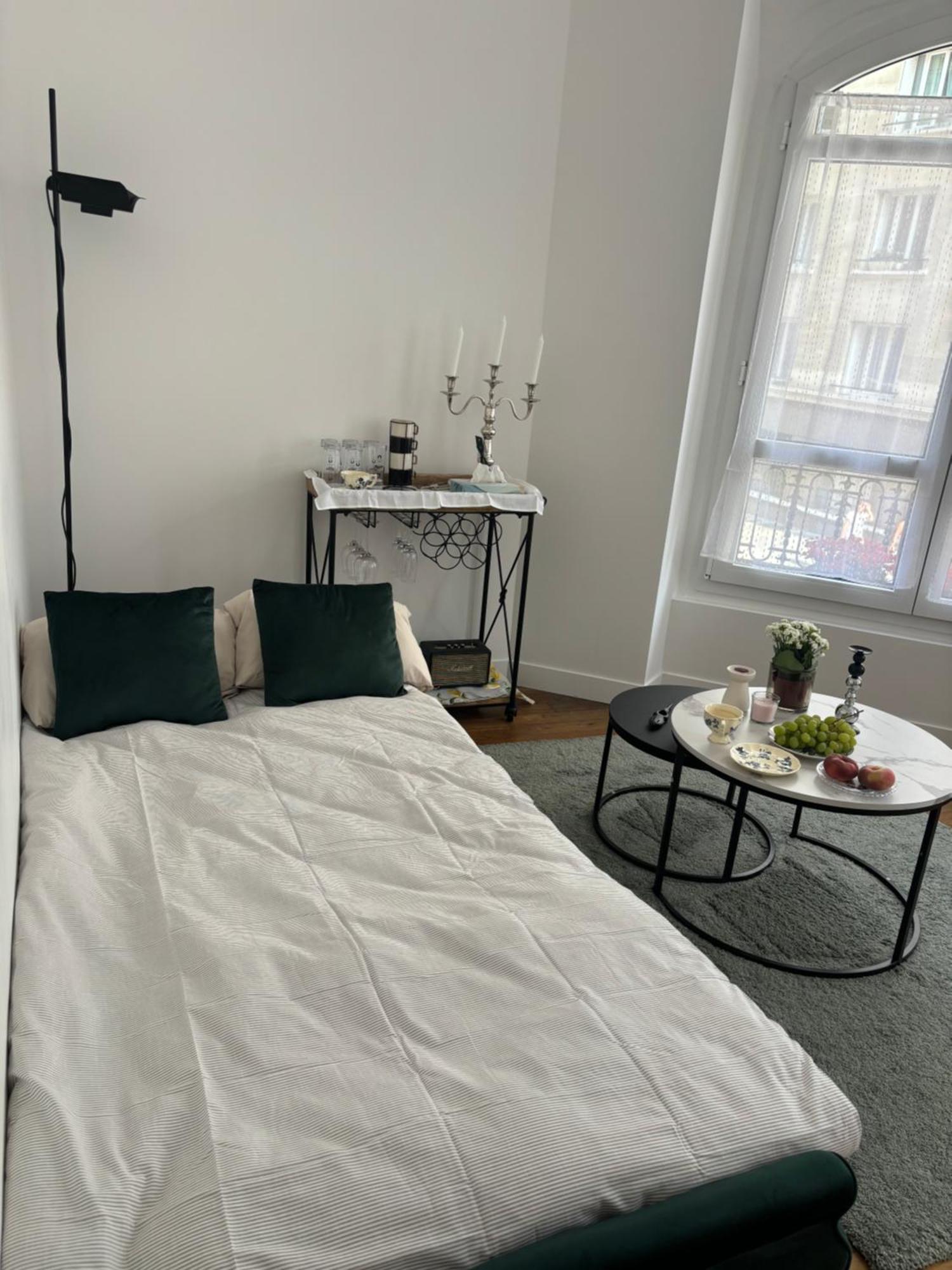 White Appartement