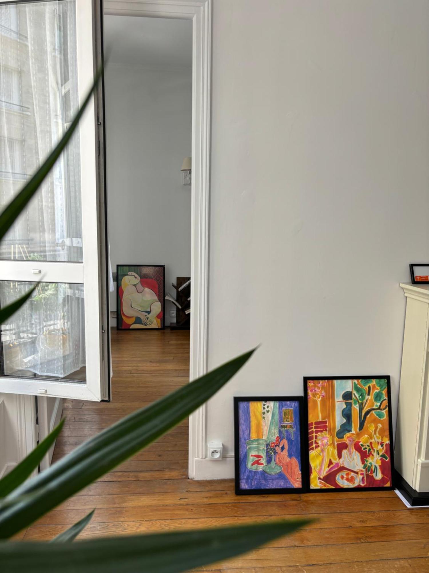 Appartement White *